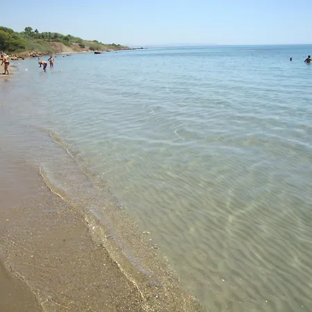 Capo San Marco & Renella 3* شاكا