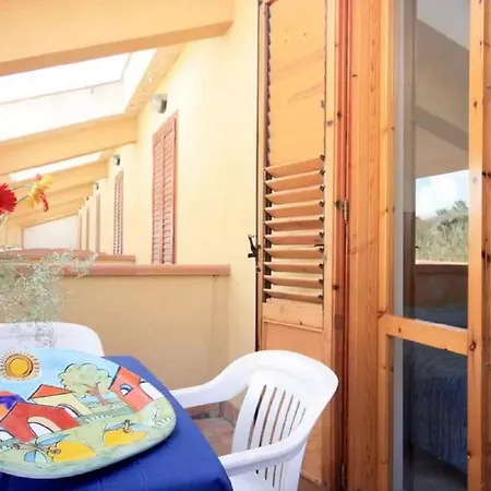 شقة فندقية Capo San Marco & Renella شاكا