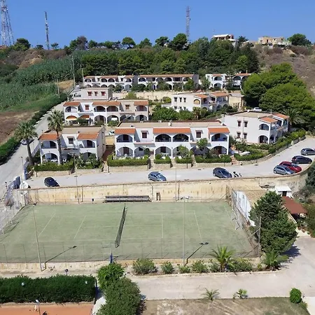 Capo San Marco & Renella Ξενοδοχείο με διαμερίσματα Sciacca